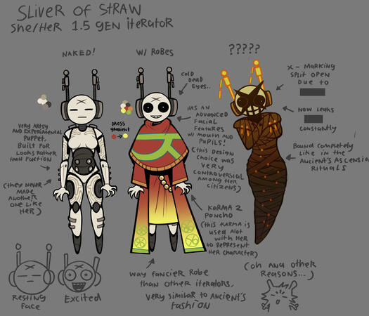 SOS ref sheet